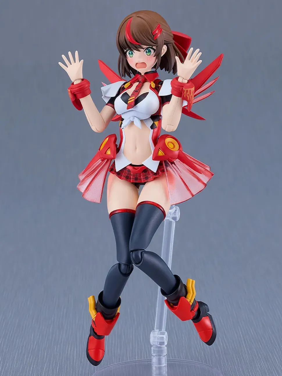 PLAMATEA Valkyrie Tune Lisa = Caster