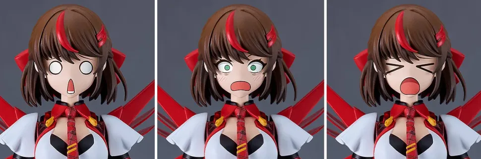 PLAMATEA Valkyrie Tune Lisa = Caster