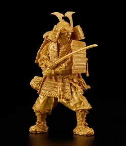 PLAMAX 1/12 Scale Kamakura Period Armored Warrior