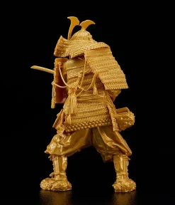 PLAMAX 1/12 Scale Kamakura Period Armored Warrior