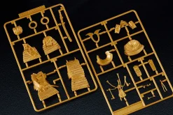 PLAMAX 1/12 Scale Kamakura Period Armored Warrior