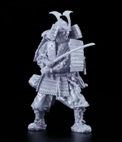 PLAMAX 1/12 Scale Kamakura Period Armored Warrior
