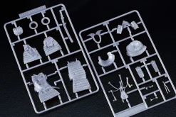 PLAMAX 1/12 Scale Kamakura Period Armored Warrior