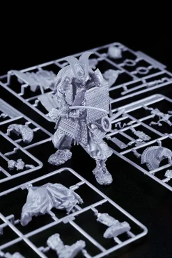 PLAMAX 1/12 Scale Kamakura Period Armored Warrior