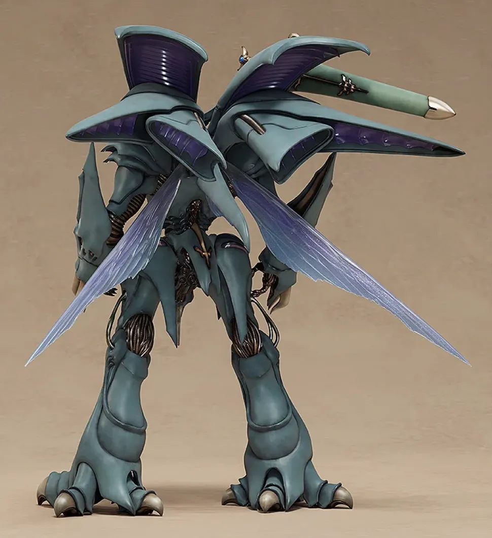 PLAMAX Aura Battler Dunbine Bellvine