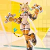 PLAMAX BP-02 Bunny Suit Planning Sophia F. Shirring: Tiger Armor Ver.