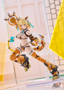 PLAMAX BP-02 Bunny Suit Planning Sophia F. Shirring: Tiger Armor Ver.