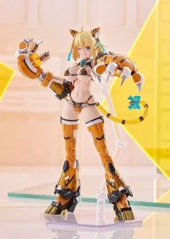 PLAMAX BP-02 Bunny Suit Planning Sophia F. Shirring: Tiger Armor Ver.