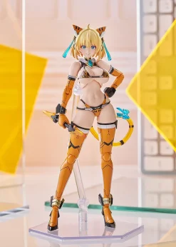 PLAMAX BP-02 Bunny Suit Planning Sophia F. Shirring: Tiger Armor Ver.