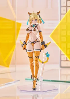 PLAMAX BP-02 Bunny Suit Planning Sophia F. Shirring: Tiger Armor Ver.
