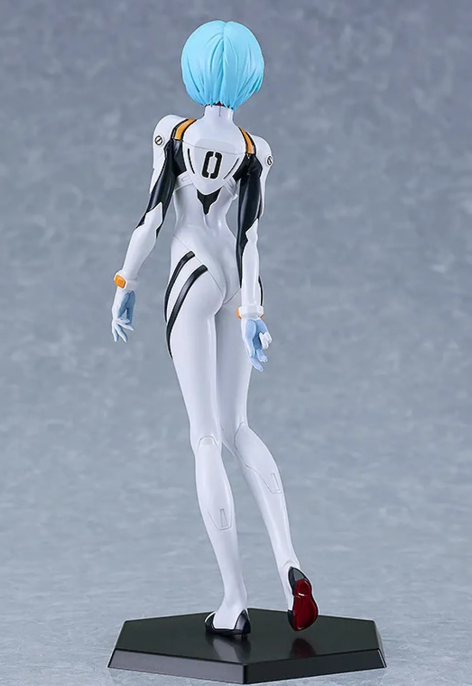 PLAMAX Evangelion: 3.0+1.0 Thrice Upon a Time Rei Ayanami (Re-run)