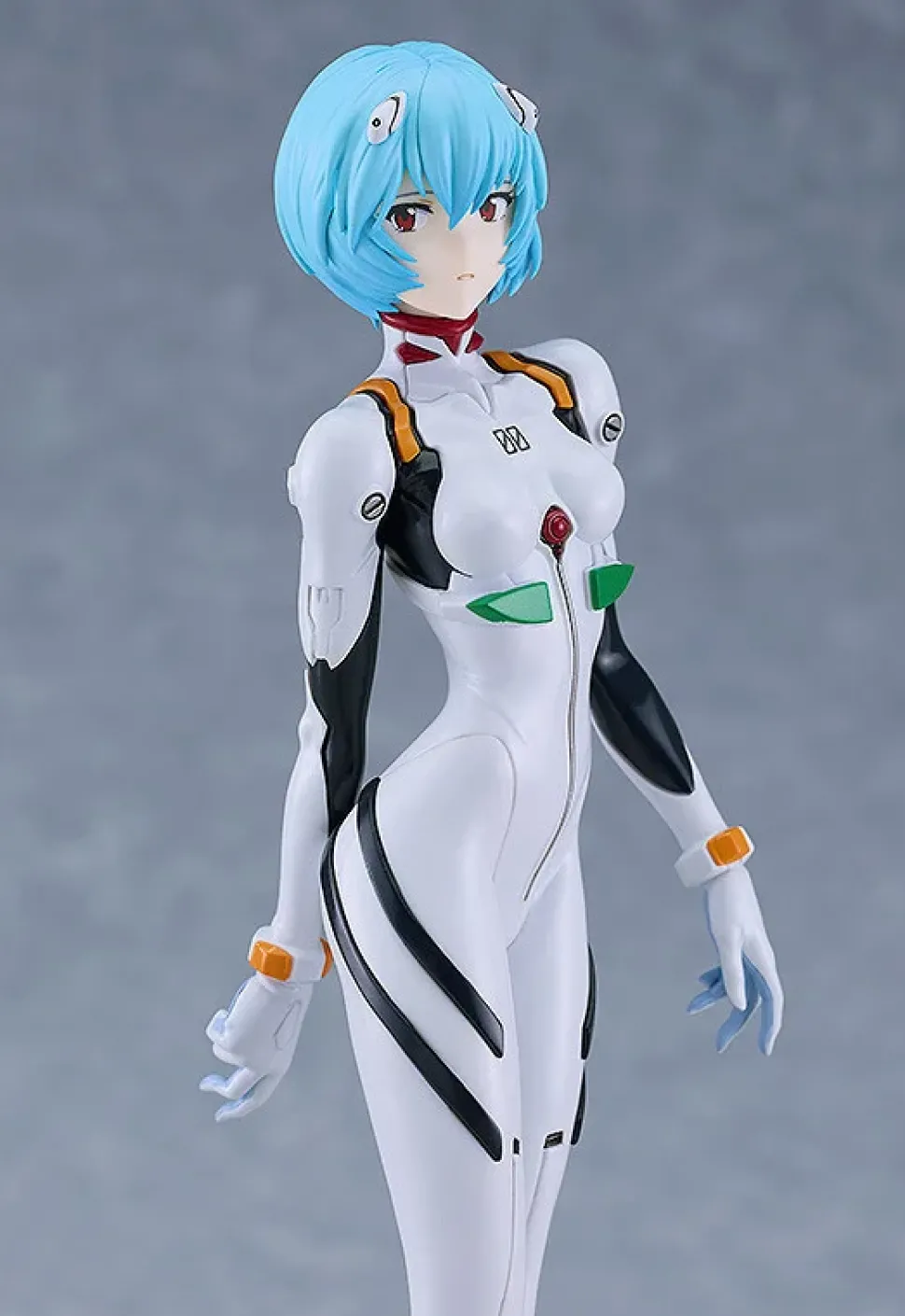 PLAMAX Evangelion: 3.0+1.0 Thrice Upon a Time Rei Ayanami (Re-run)