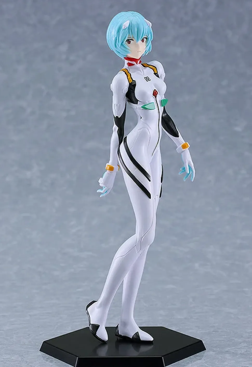 PLAMAX Evangelion: 3.0+1.0 Thrice Upon a Time Rei Ayanami (Re-run)