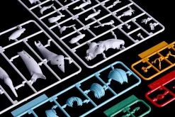 PLAMAX Evangelion: 3.0+1.0 Thrice Upon a Time Rei Ayanami (Re-run)