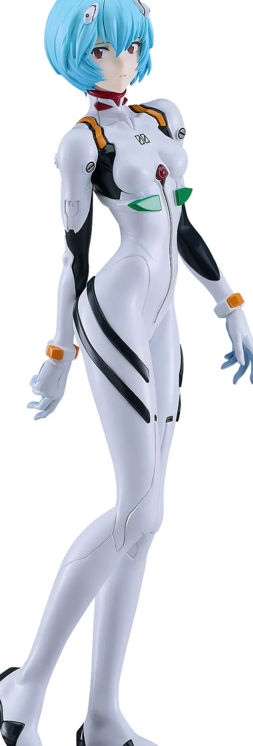PLAMAX Evangelion: 3.0+1.0 Thrice Upon a Time Rei Ayanami (Re-run)
