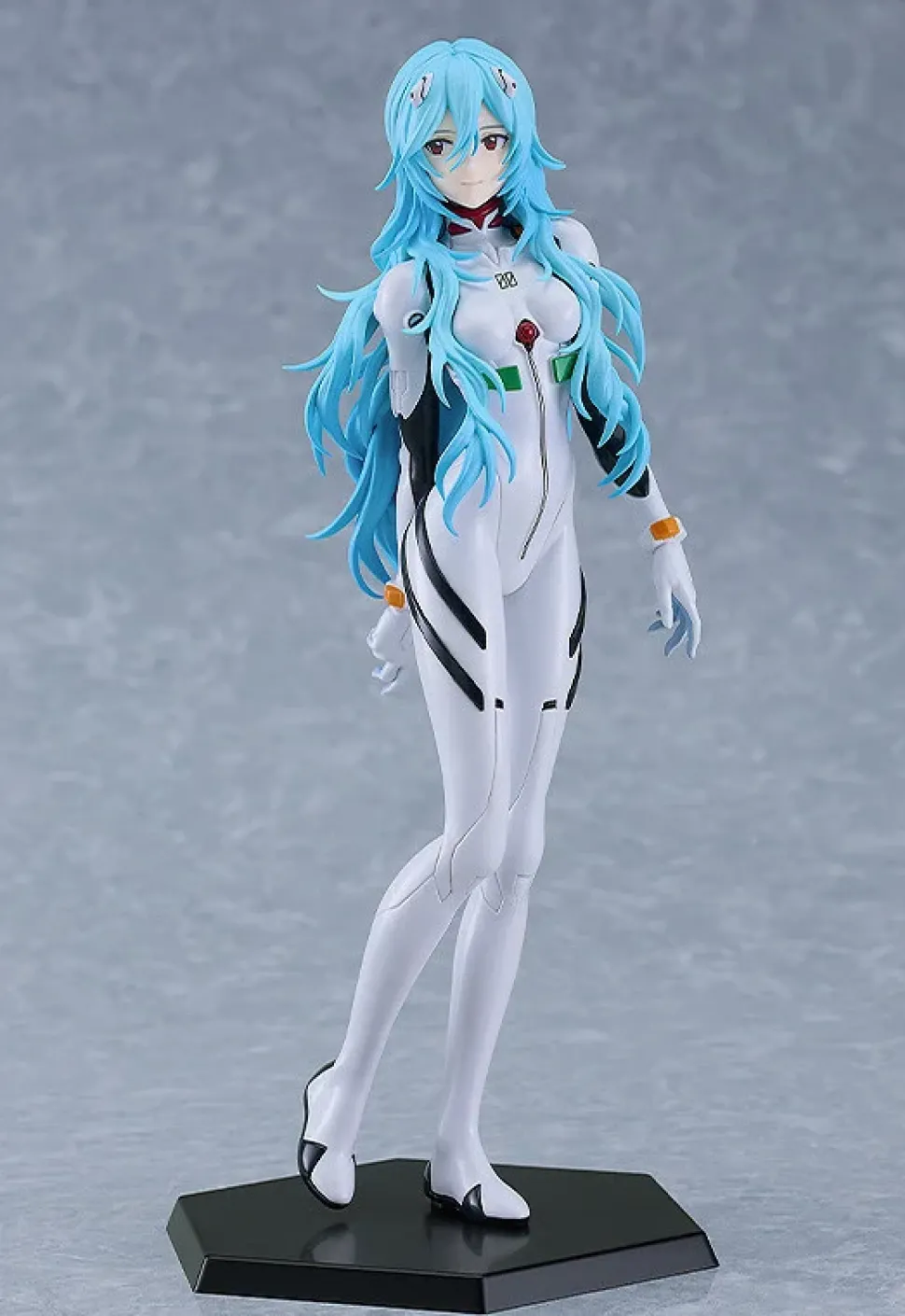PLAMAX Evangelion: 3.0+1.0 Thrice Upon a Time Rei Ayanami: Long Hair Ver. (Re-run)