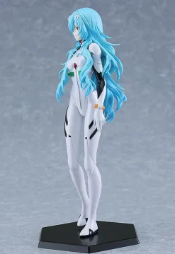 PLAMAX Evangelion: 3.0+1.0 Thrice Upon a Time Rei Ayanami: Long Hair Ver. (Re-run)