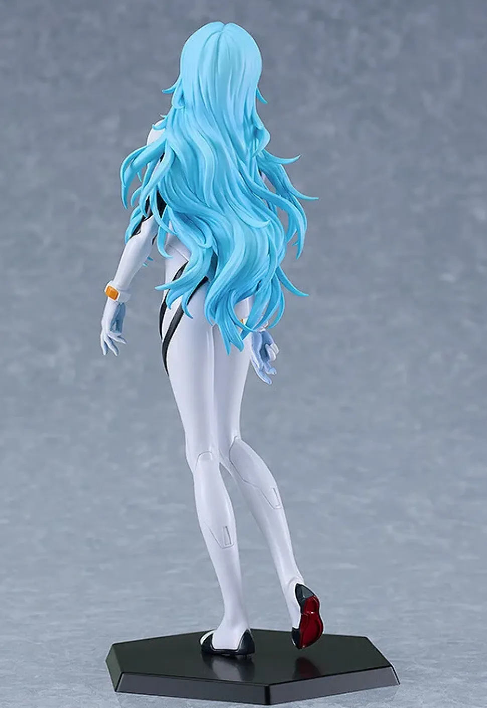 PLAMAX Evangelion: 3.0+1.0 Thrice Upon a Time Rei Ayanami: Long Hair Ver. (Re-run)