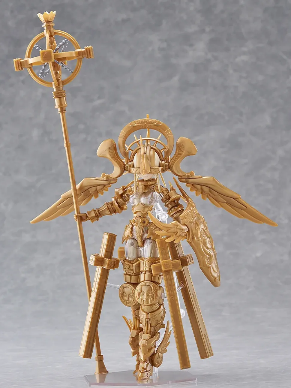 PLAMAX GO-05 Godz Order Overlord Gabriel: Standard Ver.