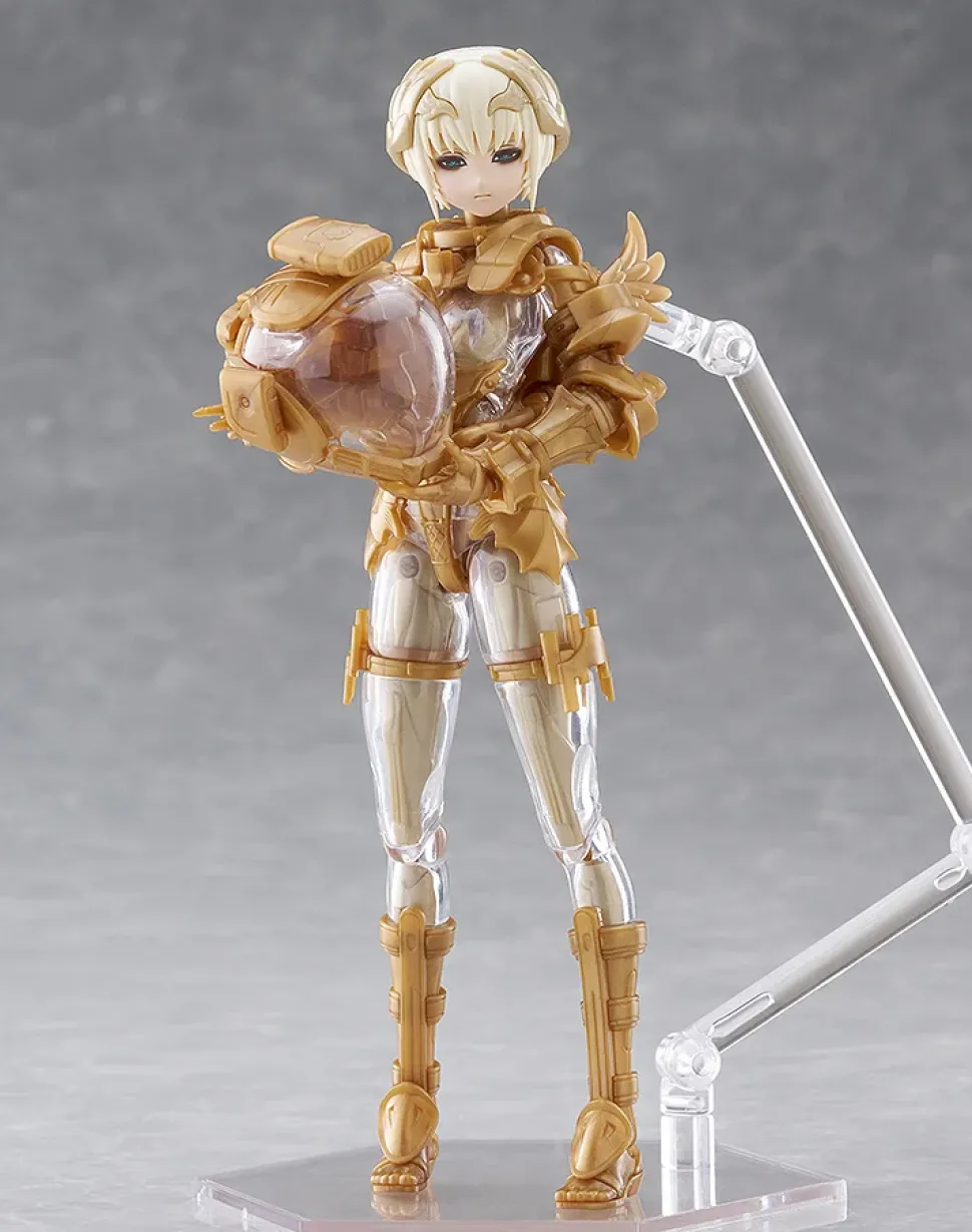 PLAMAX GO-05 Godz Order Overlord Gabriel: Standard Ver.