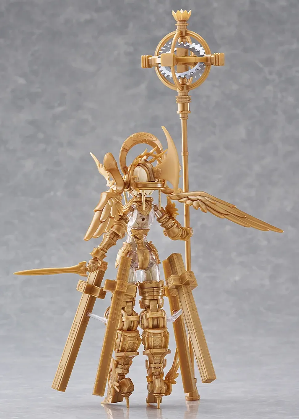 PLAMAX GO-05 Godz Order Overlord Gabriel: Standard Ver.