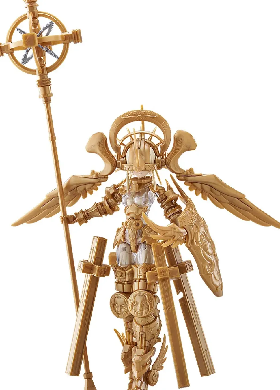 PLAMAX GO-05 Godz Order Overlord Gabriel: Standard Ver.