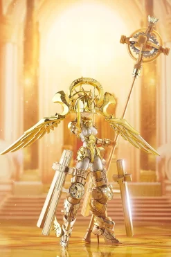 PLAMAX GO-05 Godz Order Overlord Gabriel: DX Plated Ver.