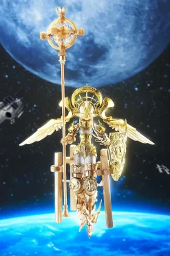 PLAMAX GO-05 Godz Order Overlord Gabriel: DX Plated Ver.