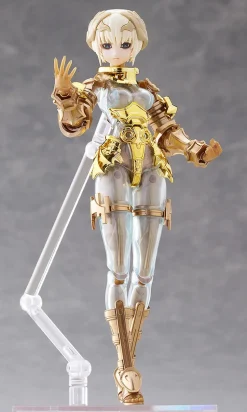 PLAMAX GO-05 Godz Order Overlord Gabriel: DX Plated Ver.