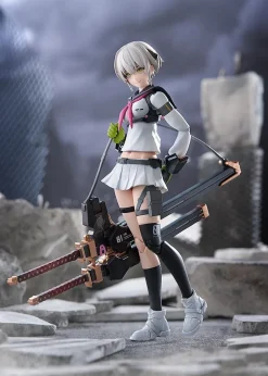 PLAMAX Heavily Armed High School Girls Ichi: Early Ver.