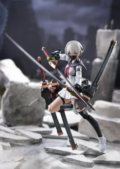 PLAMAX Heavily Armed High School Girls Ichi: Early Ver.