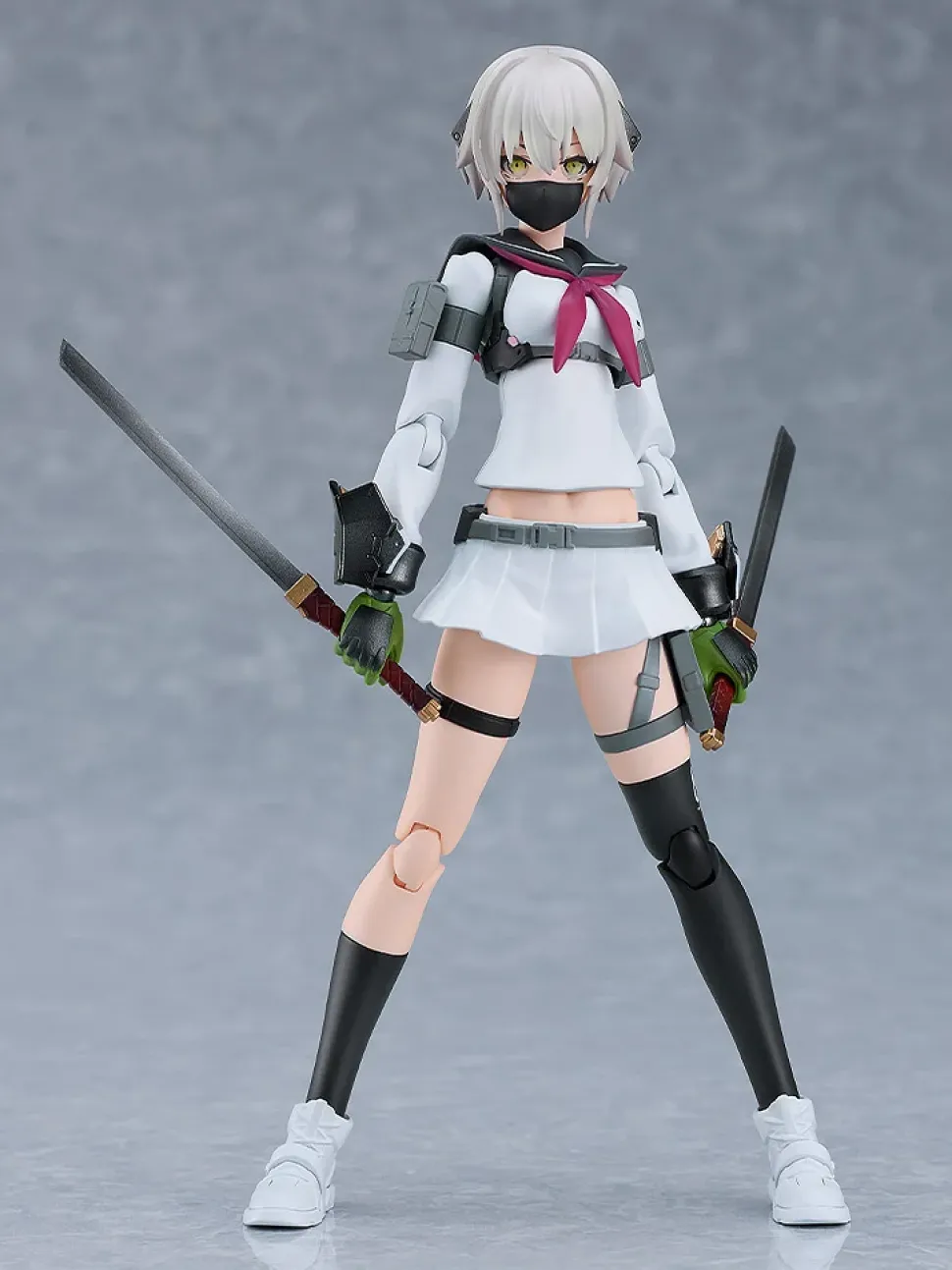 PLAMAX Heavily Armed High School Girls Ichi: Early Ver.