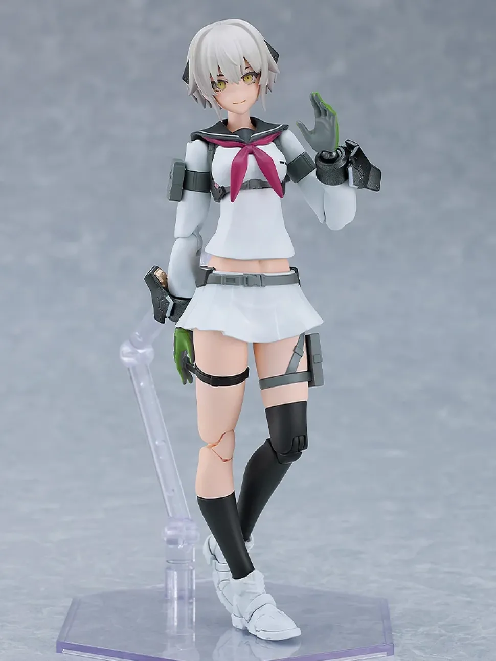 PLAMAX Heavily Armed High School Girls Ichi: Early Ver.