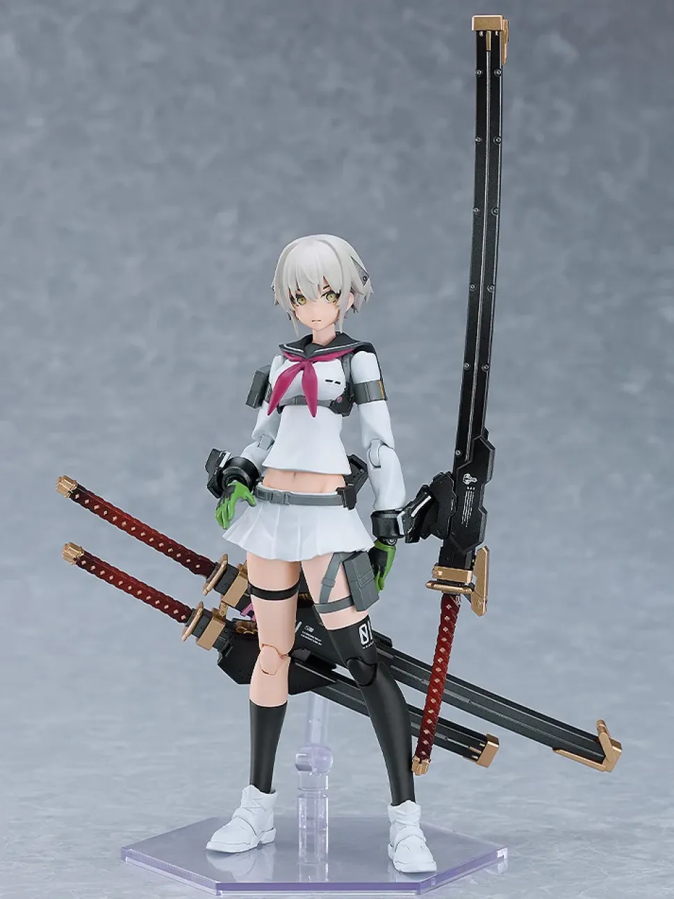 PLAMAX Heavily Armed High School Girls Ichi: Early Ver.