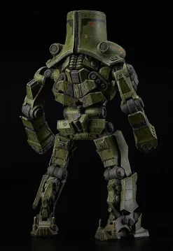 PLAMAX JG-01: Pacific Rim Cherno Alpha (Re-run)
