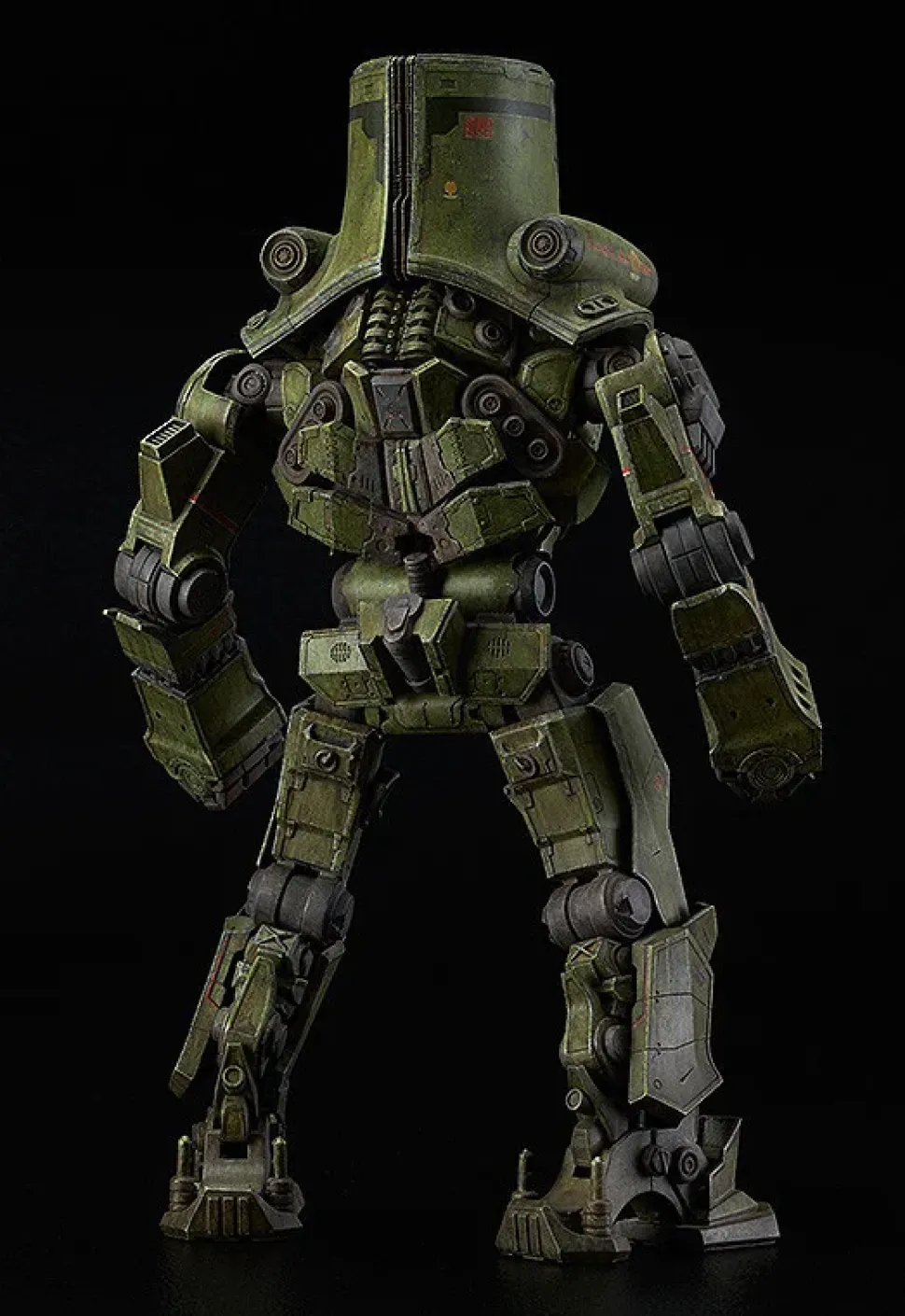 PLAMAX JG-01: Pacific Rim Cherno Alpha (Re-run)