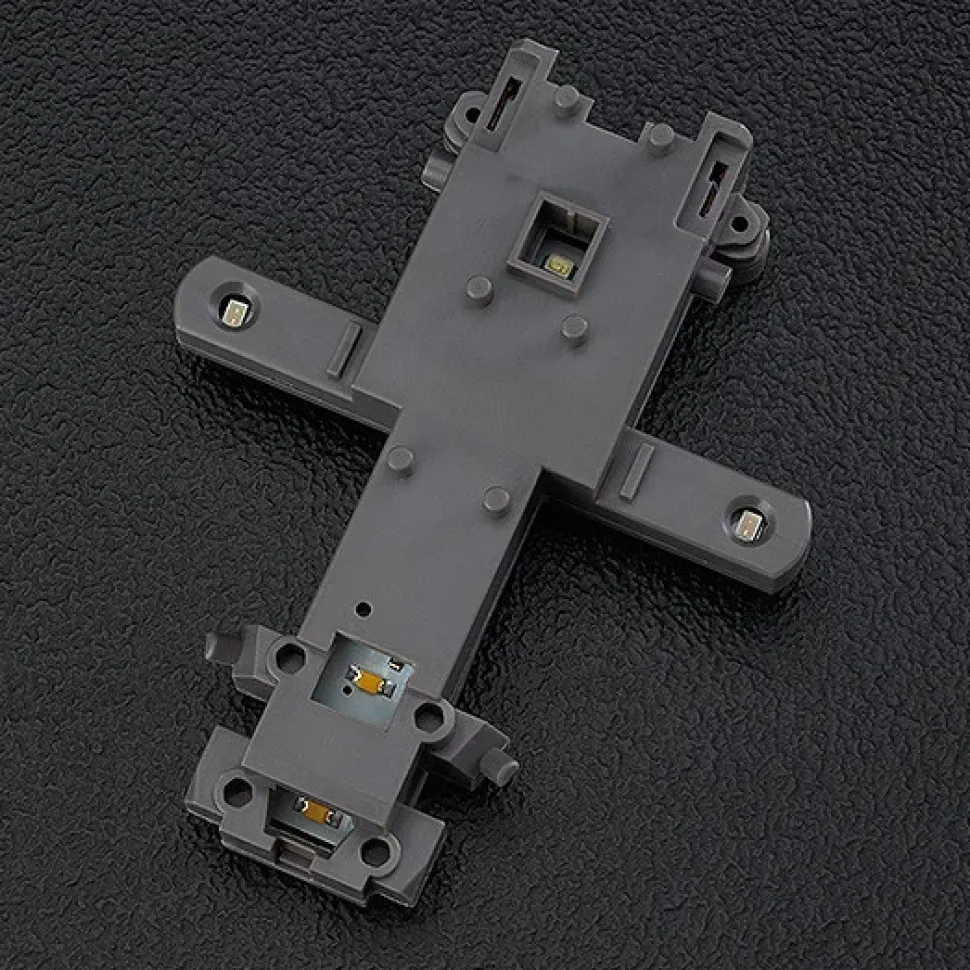 PLAMAX JG-01: Pacific Rim Cherno Alpha (Re-run)