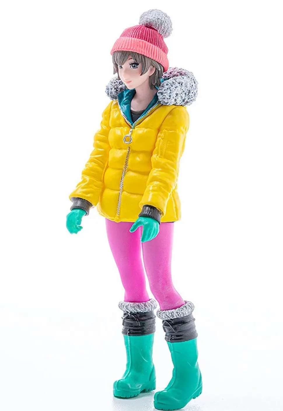 PLAMAX MF-62 Minimum Factory Minori w/ Honda Small Snow Plow HSS1170n (JX) (Re-run)