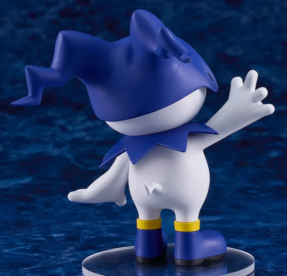 PLAMAX Minimum Factory MF-91 Shin Megami Tensei Jack Frost