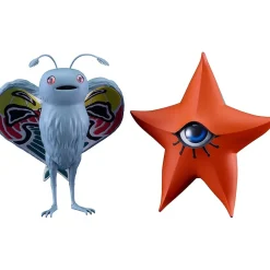 PLAMAX Minimum Factory MF-92 Shin Megami Tensei Mothman/Decarabia