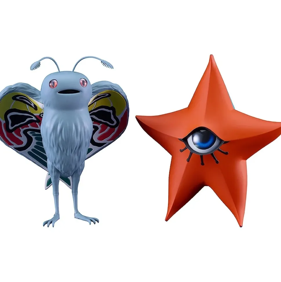 PLAMAX Minimum Factory MF-92 Shin Megami Tensei Mothman/Decarabia