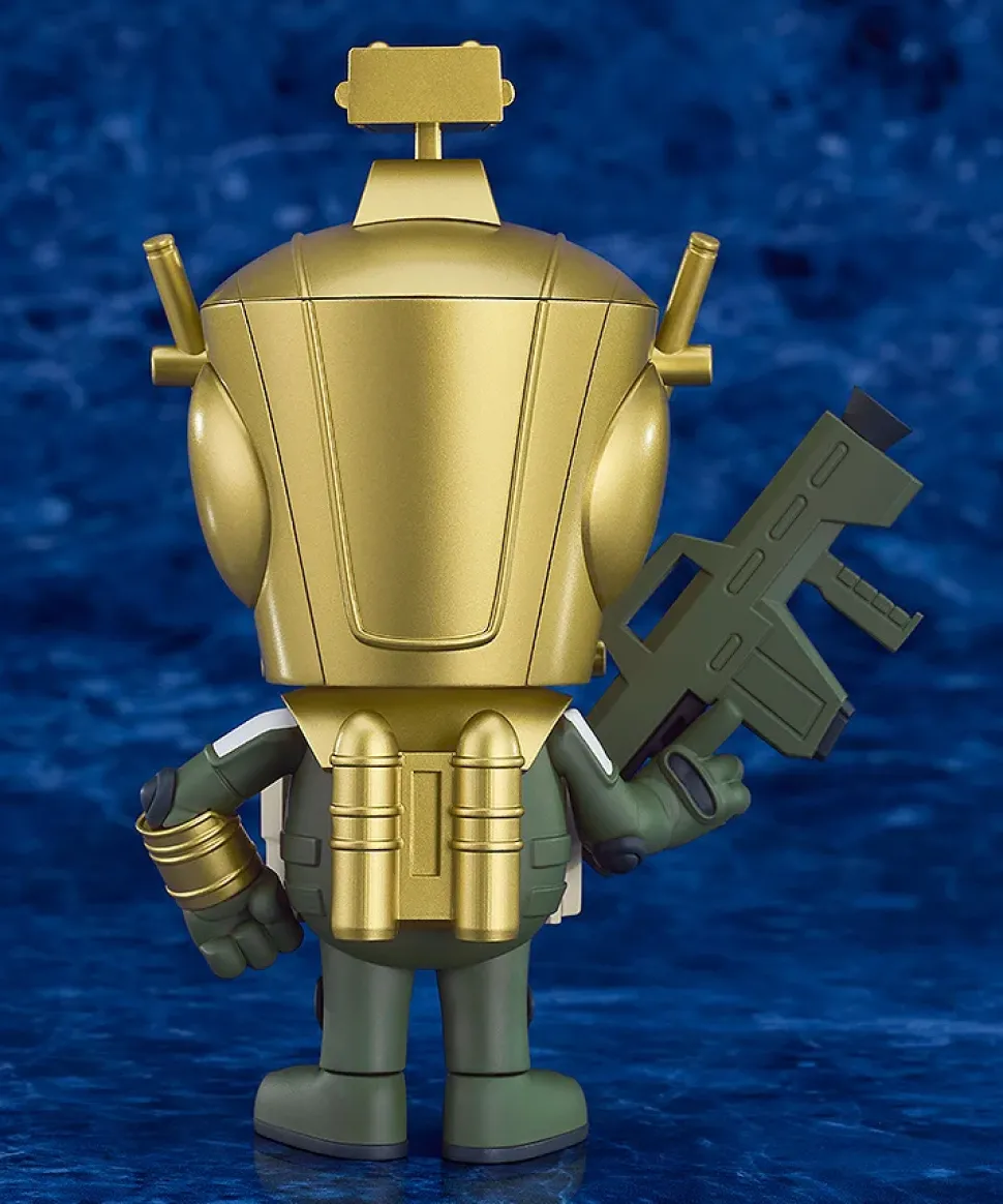 PLAMAX Minimum Factory MF-93 Shin Megami Tensei Demonee-Ho