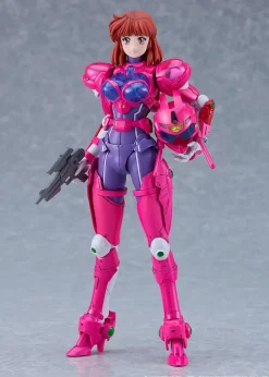 PLAMAX Sonic Soldier Borgman Artistic Arrange Anice Farm