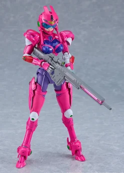 PLAMAX Sonic Soldier Borgman Artistic Arrange Anice Farm