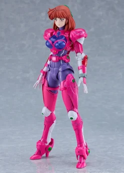 PLAMAX Sonic Soldier Borgman Artistic Arrange Anice Farm