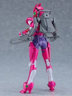 PLAMAX Sonic Soldier Borgman Artistic Arrange Anice Farm Sonic Weapon Set