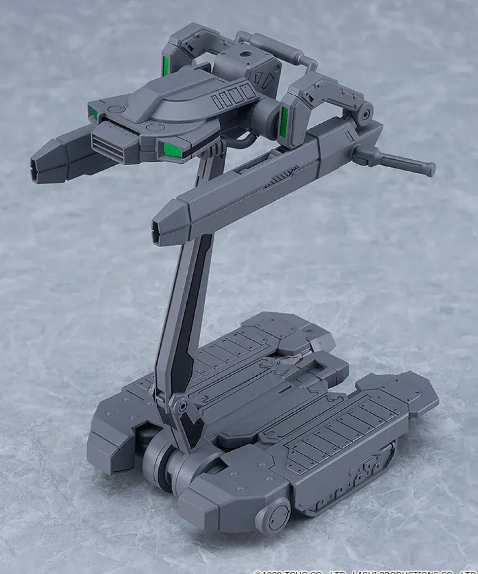 PLAMAX Sonic Soldier Borgman Artistic Arrange Anice Farm Sonic Weapon Set