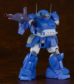 PLAMAX SV-04 Armored Trooper Votoms X / ATH-02-DT Rabidly Dog 1/24 Scale Plastic Model Kit