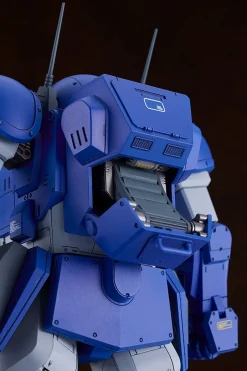 PLAMAX SV-04 Armored Trooper Votoms X / ATH-02-DT Rabidly Dog 1/24 Scale Plastic Model Kit