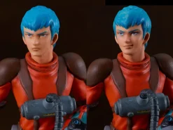 PLAMAX SV-04 Armored Trooper Votoms X / ATH-02-DT Rabidly Dog 1/24 Scale Plastic Model Kit